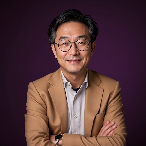李安 导演肖像